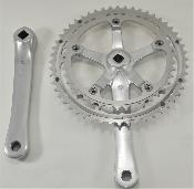 CENTAUR CAMPAGNOLO  CRANKSET - 172.5 - 42/52T- Pedalier 