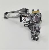 SHIMANO 400 UNIGLID  FRONT DERAILLEUR -1/8 - Ø 27 mm  - Dérailleur avant 