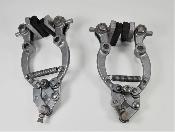 C.L.B STANDARD BRAKES - Etriers de frein aluminium