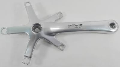  CAMPAGNOLO VELOCE CRANKSET ARM 172.5 mm/ BCD 135 - Manivelle Droite