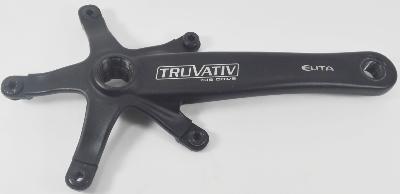 TRUVATIV ISIS DRIVE ELITA  CRANKSET  ARM - 172.5 mm /BCD 130 -  Manivelle