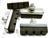  4 BRAKE PADS  - 4 Patins de freins 