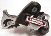 SAIGUAN TRIPLE REAR DERAILLEUR - Dérailleur arrière triple indexé