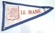 FLAG - Fanion drapeaux LE MANS