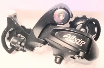 SHIMANO ALIVIO RD MC20 REAR DERAILLEUR - Dérailleur arriére