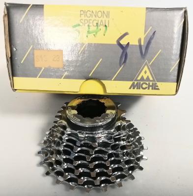 MICHE CASSETTE 8S 13/23 -  Cassette adaptable CAMPAGNOLO