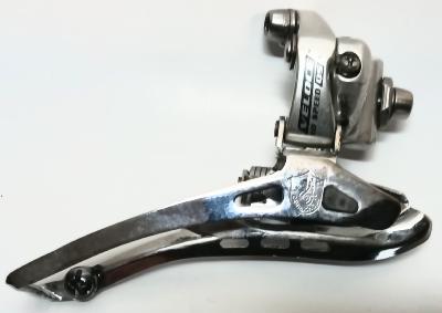 CAMPAGNOLO RECORD BRAZE ON FRONT DERAILLEUR - Dérailleur avant a braser