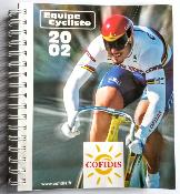 PRESS BOOK - Team Pro - COFIDIS 2002