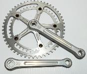 GIPIEMME CRANKSET- 170 - 42/52 - Pédalier 170