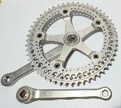 SR APEX CRANKSET- 170 - 44/52 - Pédalier 170 14x1.25