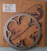 T.A ALUMINIUM CHAINRING - 50 - Plateau alu BCD 110