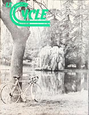 LE CYCLE - Mensuel 146 - 01/1974