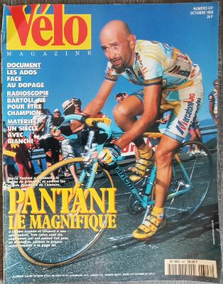 VELO MAGAZINE - Mensuel 347 - 10/1998