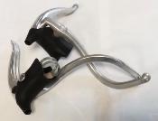 CLB DOUBLE KID BRAKE LEVERS - Leviers de freins doubles 11.5cm