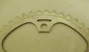 ALUMINIUM CHAINRING STRONGLIGHT - 49 - Plateau alu BCD 144