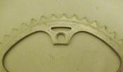 ALUMINIUM CHAINRING STRONGLIGHT - 49 - Plateau alu BCD 144