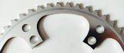 STRONGLIGHT ALUMINIUM CHAINRING - 48 - Plateau alu BCD 122