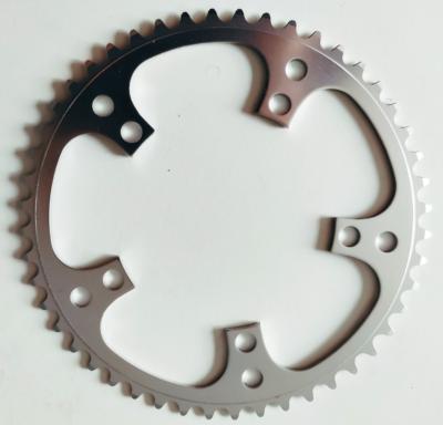 STRONGLIGHT ALUMINIUM CHAINRING - 48 - Plateau alu BCD 122