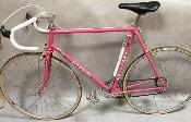 VINTAGE MERCIER GOLD Reynolds - Vélo de course comme neuf