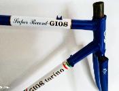 GIOS TORINO COLUMBUS - Cadre acier 54cm