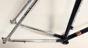 COPPI Cadre acier Tubes COLUMBUS THRON neuf