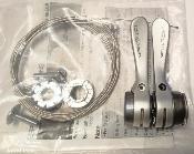 SHIMANO 105 SL-1055 - Manettes de dérailleur