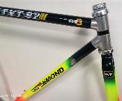 TVT 92 GREG LEMOND - TEAM Vêtements Z- Cadre carbone 50cm