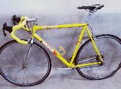 VINTAGE MBK MIRAGE - Vélo de course Columbus