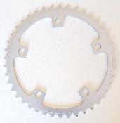 ALUMINIUM CHAINRING 42 - Plateau alu BCD 122