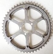 T.A CYCLOTOURITE ALUMINUM CHAINRINGS 50x46 - Plateaux alu