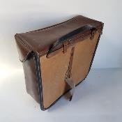 RIGITEX SYNTHETIC LEATHER REAR BAG - Sacoche arrière