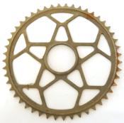 STEEL ADAPTER CHAINRING 48 - Plateau acier