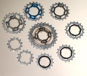 CAMPAGNOLO CENTAUR 10S 13/26T CASSETTE - Cassette