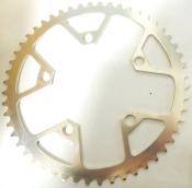 TYPE CAMPAGNOLO VICTORY Aluminum CHAINRING 53 - Plateau alu BCD 116