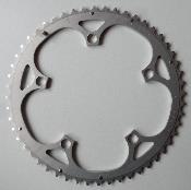 CAMPAGNOLO ALUMINUM CHAINRING 52- Plateau alu BCD 135