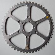 T.A CYCLOTOURITE ALUMINUM CHAINRINGS 52 - Plateaux alu