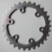 T.A CYCLOTOURITE ALUMINUM CHAINRINGS 32 - Plateaux alu