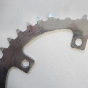 STEEL CHAINRING 48 - Plateau acier