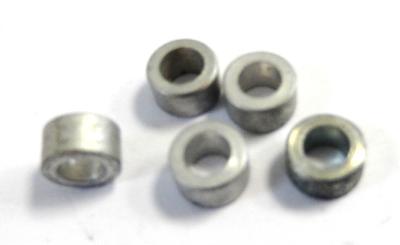  5 SMALL CHAINRING ALU WASHERS - 5 Rondelles alu plateaux