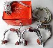 WEINMANN SYMETRIC 813 144 BRAKES + LEVERS - Kit de freins