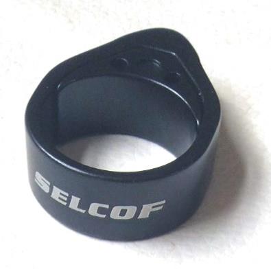 SELCOF - SEAT POST COLLAR 32 - Collier de selle