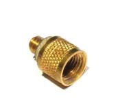 PUMP ADAPTOR - SCHRADER TO PRESTA VALVE - Adaptateur