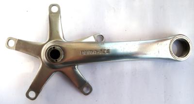 DURA ACE AX SHIMANO CRANKSET ARM 170 mm BCD 130 mm - Manivelle droite