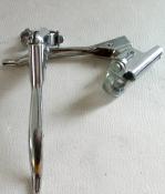  STEEL BRAKE LEVERS - Leviers de freins aciers