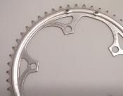 ALUMINIUM  CHAINRING BREV CAMPAGNOLO  EXA-DRIVE 52/39 - Plateau alu BCD 135