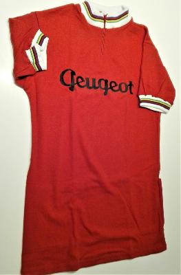 PEUGEOT  JERSEY - 5/XL- Maillot Acrylique 