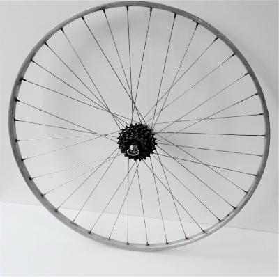 CAMPAGNOLO SUPER RECORD - FIAMME  REAR WHEEL - Roue ar 700