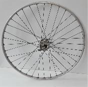 RECORD - NORMANDY 28 76 FRONT WHEEL - Roue av. 700