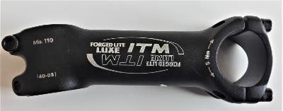 ITM FORGED LITE LUXE HEADSET - 130mm - Ø29 mm - Potence route