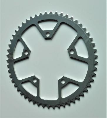 ALUMINIUM CHAINRING S - 53 - Plateau alu BCD 116